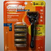Gillette ProGlide Rasoio con Lamette di Ricambio