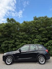 Bmw X3 xDrive20d Futura