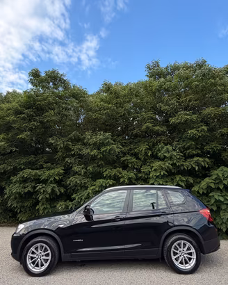 Bmw X3 xDrive20d Futura