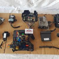 CITROEN C4 PICASSO KIT ACCENSIONE CENTRALINA ECU