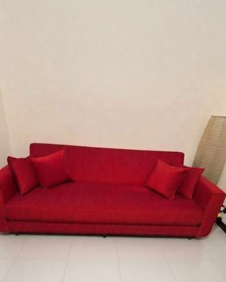 Divano letto con cassone di mondo convenienza