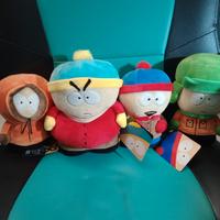 South Park set 4 personaggi 2024