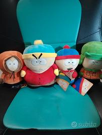 South Park set 4 personaggi 2024