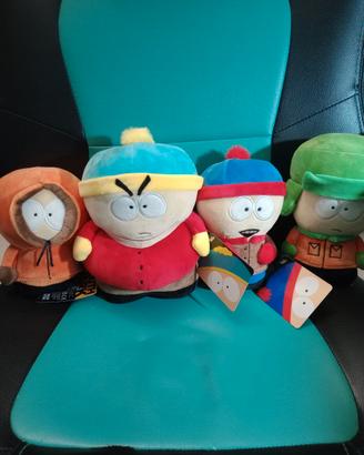 South Park set 4 personaggi 2024