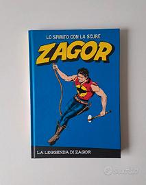 Lotto fumetti Zagor