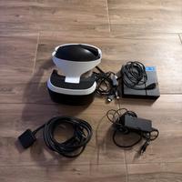 PlayStation VR e webcam