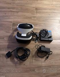 PlayStation VR e webcam