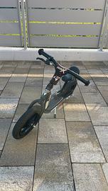 Bici bambino senza pedali