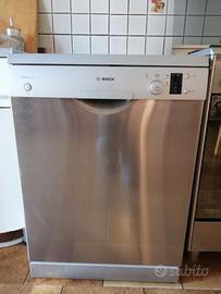 Lavastoviglie BOSCH SilencePlus