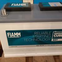 Batteria auto Fiamm Energy Cube