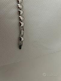 Bracciale Swarosky nuovo