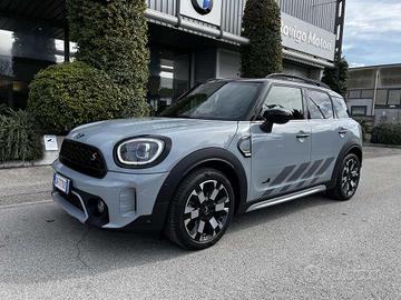 Mini Cooper S Countryman 2.0 TwinPower Turbo Coope