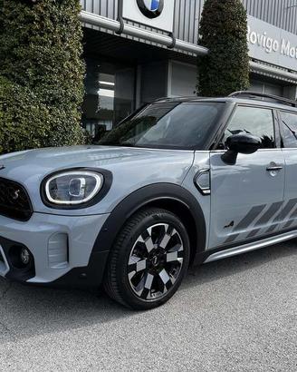 Mini Cooper S Countryman 2.0 TwinPower Turbo Coope