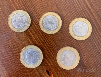 Monete da 1000 lire