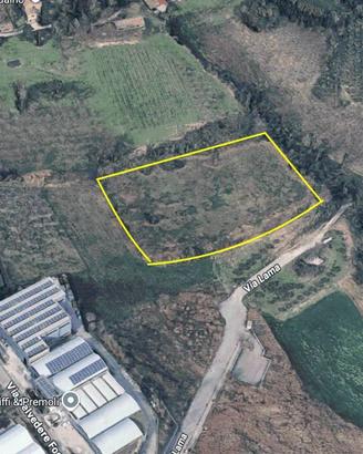 Terreno di 8562 m² a Mondaino