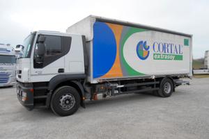 IVECO STRALIS 310 - CENTINA + SPONDA