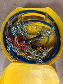 Catene da neve per auto