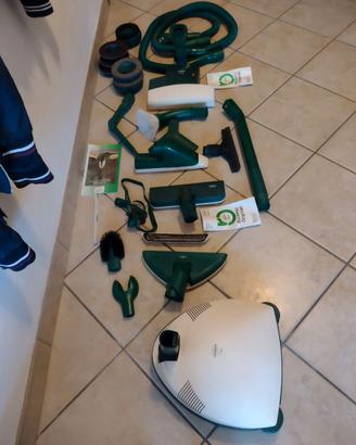 Accessori nuovi e semi nuovi Folletto VK135