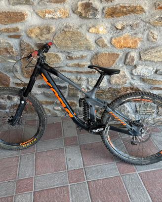 Bici da downhill/freeride - Kona Operator AL 27.5