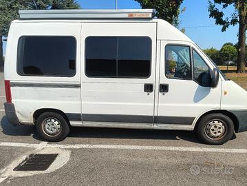 ducato panorama camperizzato 