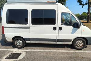 fiat ducato 2.8 jtd panorama camperizzato 
