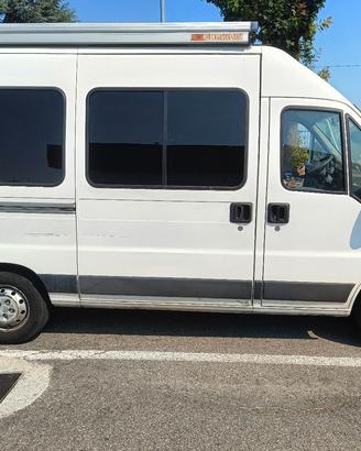 ducato panorama camperizzato 