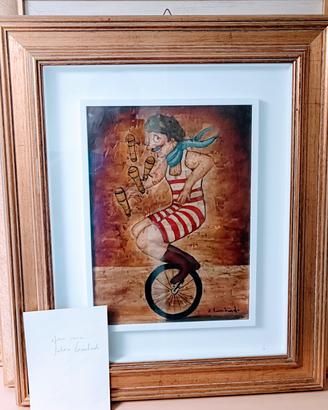 Quadro Lombardo Salvo 