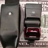 Flash Pentax AF-500 FTZ