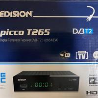 DIGITALE TERRESTRE - FullHD - DVB/T2