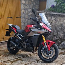SUZUKI GSX-S 1000 GX - LUGLIO 2025 – KM 7.000 