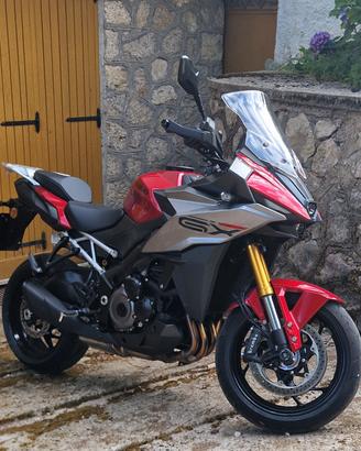 SUZUKI GSX-S 1000 GX - LUGLIO 2025 – KM 7.000 