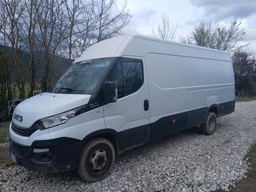 iveco daily 35C16 cambio automatico