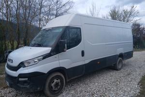 iveco daily 35C16 cambio automatico