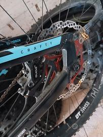 e bike mondraker