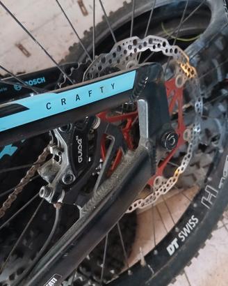 e bike mondraker