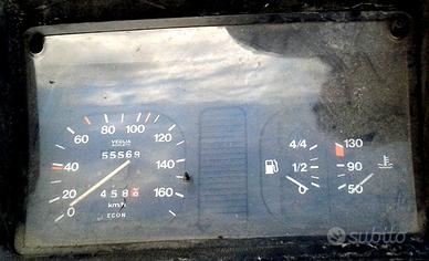 quadro strumenti Autobianchi A112