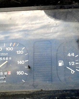 quadro strumenti Autobianchi A112