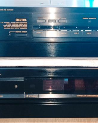 Denon Dap 5500 Cd Denon Dcd 3520