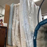 Materassi singoli e matrimoniali