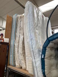 Materassi singoli e matrimoniali