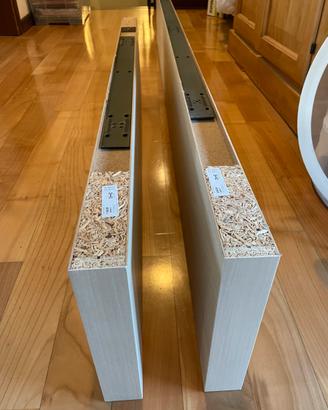 Scaffali a mensola LACK IKEA betulla