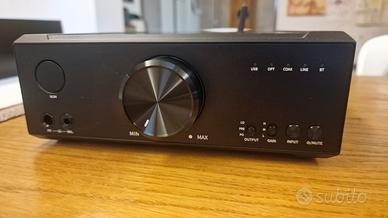 fiio K9 Dac e amplificatore cuffie