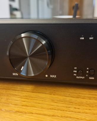 fiio K9 Dac e amplificatore cuffie