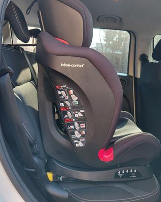 Bébé Confort Titan Seggiolino Auto 9-36 kg Isofix