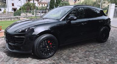 Porsche macan s 30 tdi