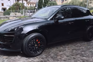 Porsche macan s 30 tdi