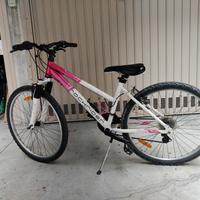 Bicicletta ragazza