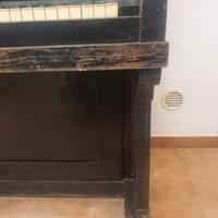 pianoforte Wolleimer