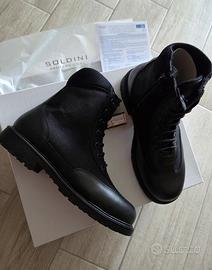 Anfibi Polizia - Soldini Mis.41


