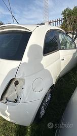 500 bianca